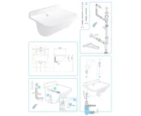 Zelvo Eko 460 Grey (20)