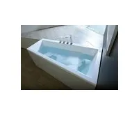 POLYSAN ANDRA R asymetrická vana 180x90x45cm, bílá (1)