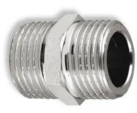 NOVASERVIS Vsuvka chromovaná 3/4" - FT226/20