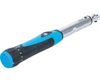 BGS Klíč momentový 1/4" 5-25 Nm (3)