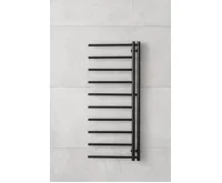 Koupelnový radiátor PMH Apollo L 500 x 1500mm, Šedobéžová lesk