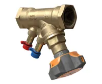 TA STAD DN40 vyvažovací ventil bez vypouštění 6/4&quot;