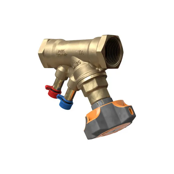 TA STAD DN50 vyvazovaci ventil bez vypousteni 2\" | TOPENILEVNE.CZ