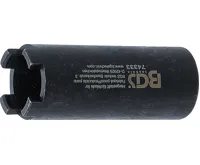 BGS Nástrčný klíč na vstřikovací trysky pro dieselové motory, pro Mercedes-Benz, Scania, MAN BGS Nástrčný klíč na vstřikovací trysky pro dieselové motory, pro Mercedes-Benz, Scania, MAN