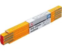 BGS Dřevěný skládací metr | 2 m - BGS 92051 (3)