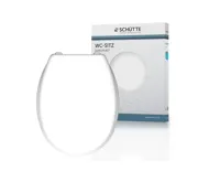 Schütte WC sedátko Bílé | Duroplast, bez Soft Close (12)