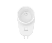 EMPIRE VIENTO 1 HOTELOVÝ FÉN ZÁVĚSNÝ ABS PLAST BÍLÝ (10)