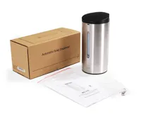 Donner ROUND (Foam) Matný nerez (41)