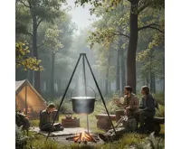 PLAMEN Kotlík s víkem - 10 l (3)