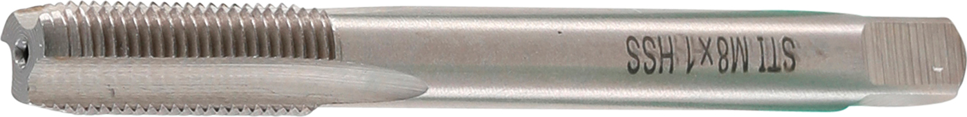 Bgs závitník hss-g-, m8 x 1.0