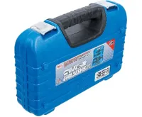 BGS Sada rázových očkových klíčů, dvanáctihranné / E-profil (pro Torx), 5dílná (4)