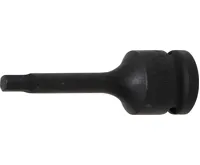 BGS Hlavice zástrčná 1/2" imbus  6 x 75 mm, tvrzená Cr-Mo BGS Hlavice zástrčná 1/2" imbus  6 x 75 mm, tvrzená Cr-Mo