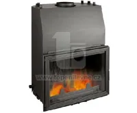 HS Flamingo Uniflam 800 CHAUDIERE Krbová vložka - s výměníkem 601-812 (1)