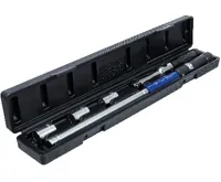 BGS Křížový/momentový klíč, 12,5 mm (1/2"), 70 - 170 Nm (4)