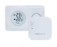 THERMOCONTROL Bezdrátový denní termostat TC 305RF