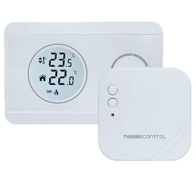 THERMOCONTROL Bezdrátový denní termostat TC 305RF