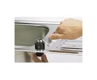 WOLFCRAFT Vykružovač otvorů 35mm do dřezu pro vodovodní baterii + vrtáky (1)