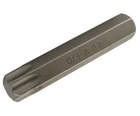BGS Bit 10 mm T-profil T 70 x 75 mm, zatíž. do 5 kg