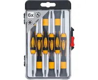 BGS Šroubováky sada,  T-profil (pro Torx), 6dílná (3)