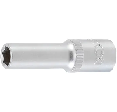 BGS Hlavice nástrčná 1/2" 11 mm, 6ti hranná, prodloužená, ProTorgue