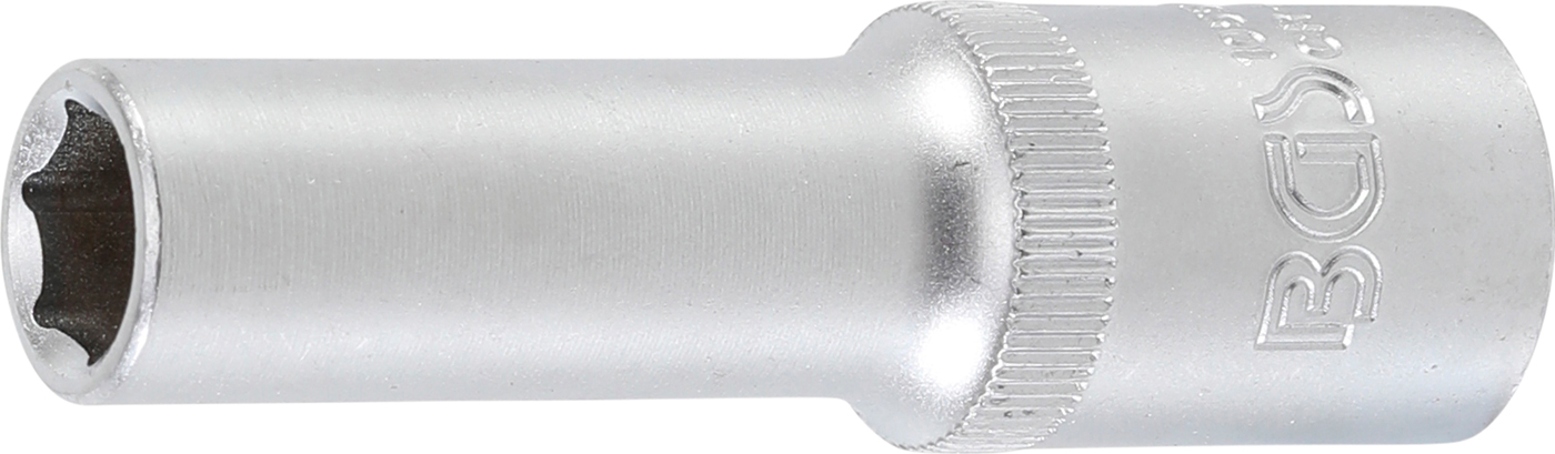 Bgs hlavice nástrčná 1/2" 11 mm, 6ti hranná, prodloužená, protorgue