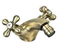 NOVASERVIS Stojánková bidetová baterie bronz - BAI6BR NOVASERVIS Stojánková bidetová baterie bronz - BAI6BR