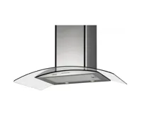 CATA Odsavač par GAMMA GLASS VL3 Nerez 600mm