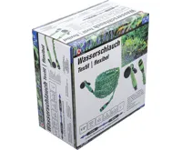 BGS Zahradní smršťovací hadice s ruční sprchou se 7 funkcemi ,  7,5 - 22m (6)