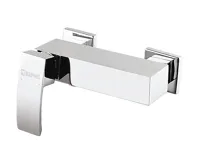 SAPHO GINKO nástěnná sprchová baterie, chrom