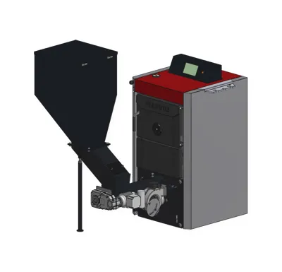 Viadrus HERCULES U22 Robot  5 čl. Kotel na tuhá paliva