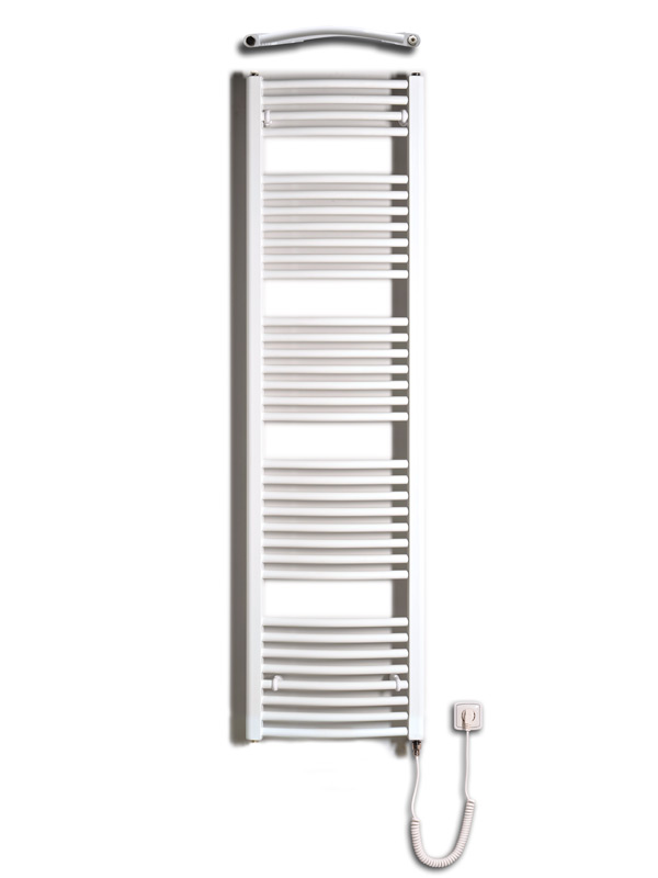 Koupelnový radiátor elektrický Thermal KDO-E 450/1680 - 230V - 700W