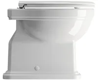 GSI CLASSIC WC mísa stojící, 37x54cm, spodní odpad, bílá ExtraGlaze (4)