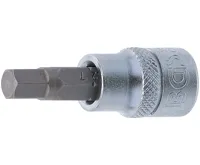BGS Hlavice zástrčná 3/8" imbus 7,0 mm, zatížení do 5 kg BGS Hlavice zástrčná 3/8" imbus 7,0 mm, zatížení do 5 kg