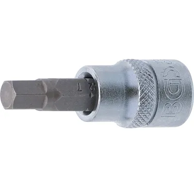 BGS Hlavice zástrčná 3/8" imbus 7,0 mm, zatížení do 5 kg