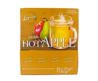 Lynch Foods Hot Apple - Horká hruška 50x 23g (2)