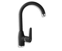 NOVASERVIS Dřezová baterie Titania Fresh granit-černý - 96713,GRB NOVASERVIS Dřezová baterie Titania Fresh granit-černý - 96713,GRB