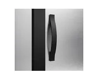 GELCO SIGMA SIMPLY BLACK obdélníkový sprchový kout 1000x900 mm, L/P varianta, rohový vstup, sklo Brick (1)