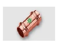 CU solární nátrubek 9270-28- lisovací F/F