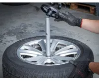 BGS Stojan na pneumatiky, pojízdný (5)