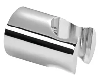 SAPHO Držák sprchy kulatý, pevný, chrom SAPHO Držák sprchy kulatý, pevný, chrom