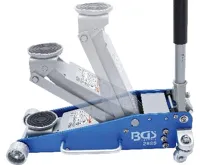 BGS Zvedák pákový, nosnost 2,5 t, hliníkový korpus (2)