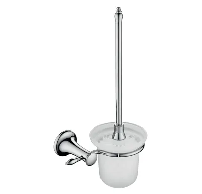 NOVASERVIS WC štětka RETRO, chrom - ARE14