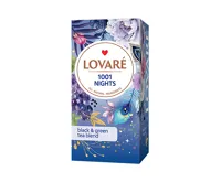 Čaj Lovaré 1001 Nights (24 sáčků) Čaj Lovaré 1001 Nights (24 sáčků)