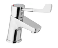 SAPHO LEA stojánková umyvadlová baterie, lékařská páka, chrom SAPHO LEA stojánková umyvadlová baterie, lékařská páka, chrom