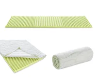 Dormeo Přistýlka Orthocell™ 4+1 Aloe Vera (1)