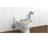 Schütte WC sedátko BEACH | Duroplast, Soft Close (13)