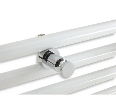 NOVASERVIS Háček jednoduchý na otopný žebřík Metalia 2 chrom - 6230/1,0