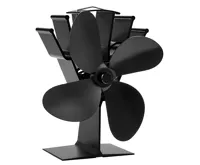 HomeLife Ventilátor na krbová kamna ZEPHYR 4 HomeLife Ventilátor na krbová kamna ZEPHYR 4