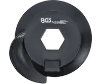 BGS Nářadí pro montáž hnacích řemenů | pro Citroën, Opel, Peugeot 1,0/1,1/1,2 l (3)