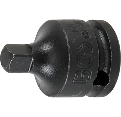 BGS Adaptér 3/8"-1/4" vnitřní-vnější, tvrzený